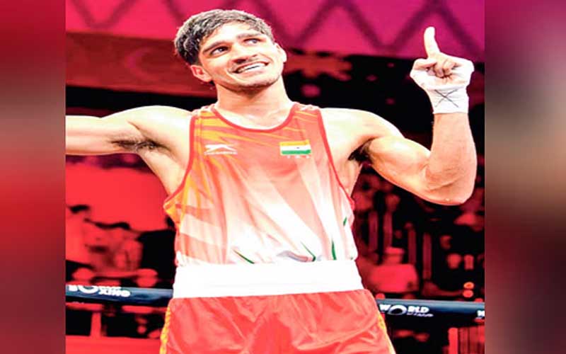 Himachal Latest News: हिमाचल के बॉक्सिंग खिलाड़ी अविनाश जम्वाल ने विश्व मुक्केबाजी कप में जीता सिल्वर