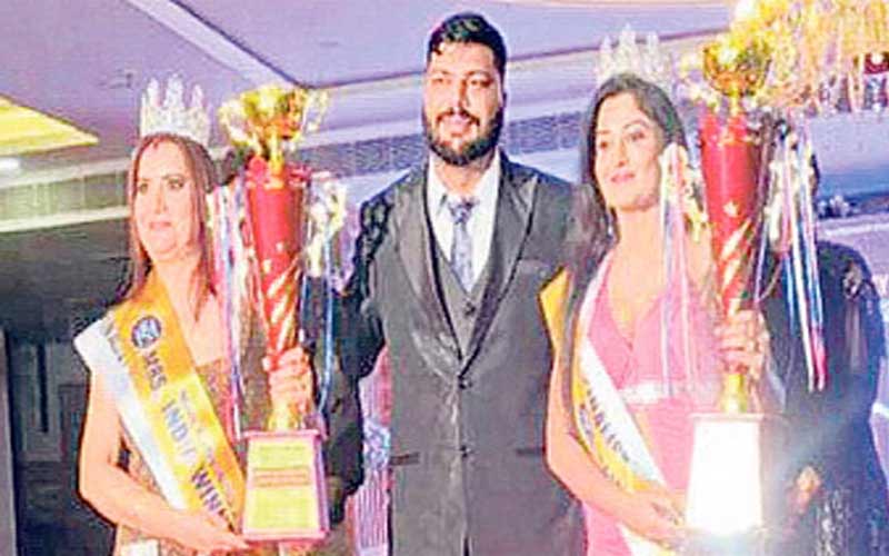 Himachal Latest News: हिमाचल की बेटी नितिका ने चंडीगढ़ में जीता ‘मिसेज इंडिया 2025’ का खिताब