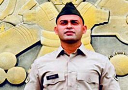 Achievement: अमेरिका की थल सेना में लेफ्टिनेंट बना हिमाचल का बेटा अभिषेक