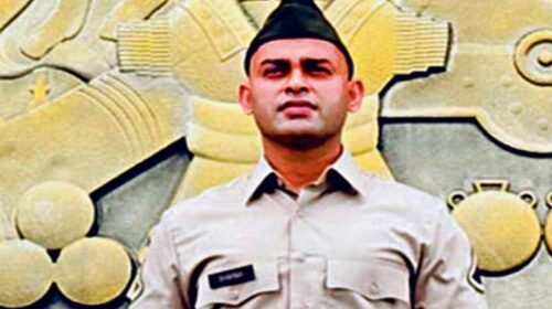 Achievement: अमेरिका की थल सेना में लेफ्टिनेंट बना हिमाचल का बेटा अभिषेक