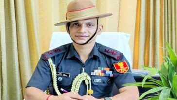Achievement: लेफ्टिनेंट कर्नल बना हिमाचल का बेटा रमेश चंद! राज्यपाल ने किया पदोन्नत