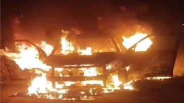 Himachal News Alert: चलती कार में भीषण आग! पूरी तरह जलकर राख, चालक को 7.5 लाख रुपये का नुकसान