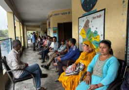 पांवटा साहिब : ढांग रूहाना स्कूल में तीन साल से नहीं है 11वीं और 12वीं कक्षा के कोई शिक्षक, ग्रामीणों का फूटा गुस्सा