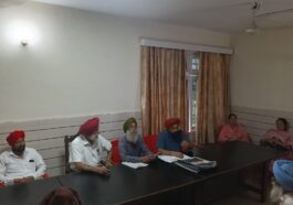 भारतीय किसान यूनियन चढूनी की पांवटा साहिब में अहम बैठक : स्मार्ट मीटरों का विरोध, सड़कों और पानी की समस्याओं पर उठी आवाज