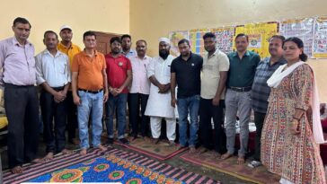 पांवटा साहिब: पुष्पा खंडूजा फिर बनीं संस्था की प्रधान, नई कार्यकारिणी का गठन