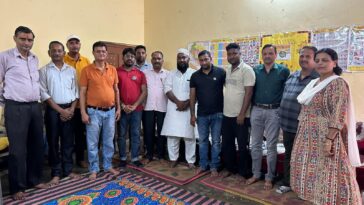 पांवटा साहिब: पुष्पा खंडूजा फिर बनीं संस्था की प्रधान, नई कार्यकारिणी का गठन