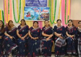 Paonta Sahib: इनर व्हील क्लब पांवटा साहिब ने तीज महोत्सव के साथ किया नई कार्यकारिणी का इंस्टॉलेशन