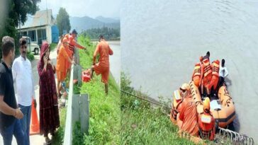 Himachal News Alert: युवकों को भारी पड़ा मजाक! नहर में डूबे 2 दोस्त, अभी तक नहीं लगा कोई सुराग