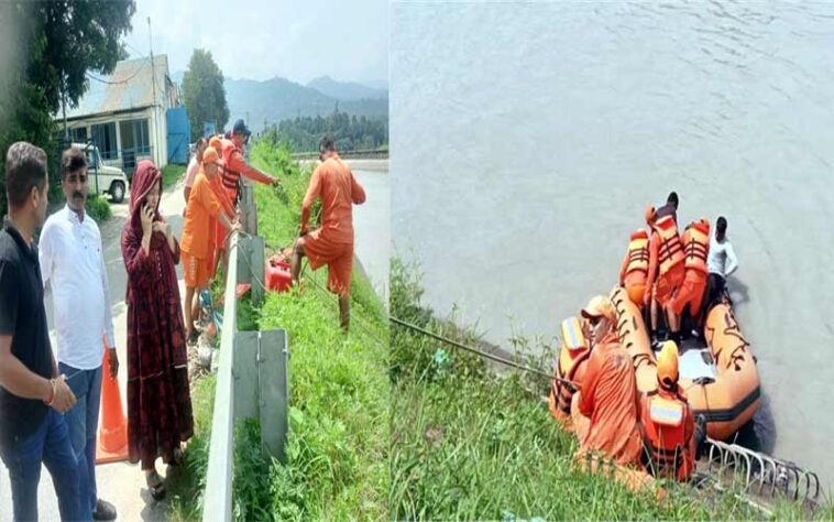 Himachal News Alert: युवकों को भारी पड़ा मजाक! नहर में डूबे 2 दोस्त, अभी तक नहीं लगा कोई सुराग
