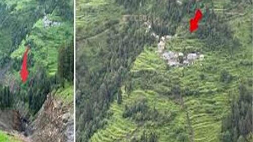 Himachal News Update: खतरे की जद में कालंग गांव! प्रशासन ने करवाया खाली, ग्रामीणों को सुरक्षित जगह किया शिफ्ट
