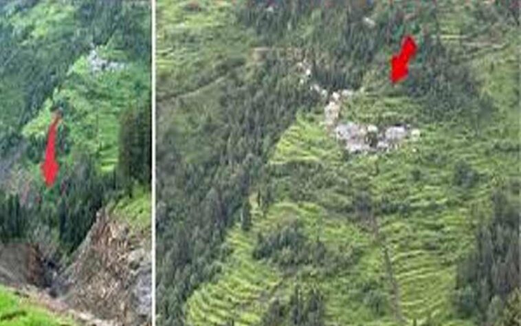 Himachal News Update: खतरे की जद में कालंग गांव! प्रशासन ने करवाया खाली, ग्रामीणों को सुरक्षित जगह किया शिफ्ट