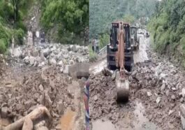 Heavy Rain: 24 घंटों में 7.20 करोड़ रुपये का नुकसान! 4 कच्चे मकान और 24 गौशालाएं ध्वस्त