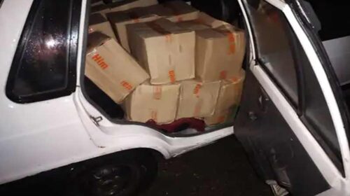 Himachal Crime News: गाड़ी में हो रही थी शराब की सप्लाई! पुलिस ने जाल बिछाकर पकड़ी कई पेटियां