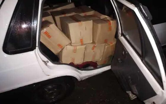 Himachal Crime News: गाड़ी में हो रही थी शराब की सप्लाई! पुलिस ने जाल बिछाकर पकड़ी कई पेटियां