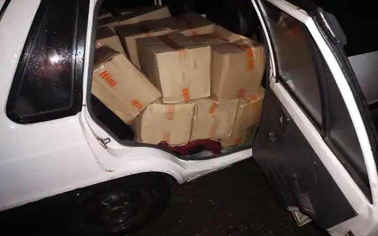 Himachal Crime News: गाड़ी में हो रही थी शराब की सप्लाई! पुलिस ने जाल बिछाकर पकड़ी कई पेटियां