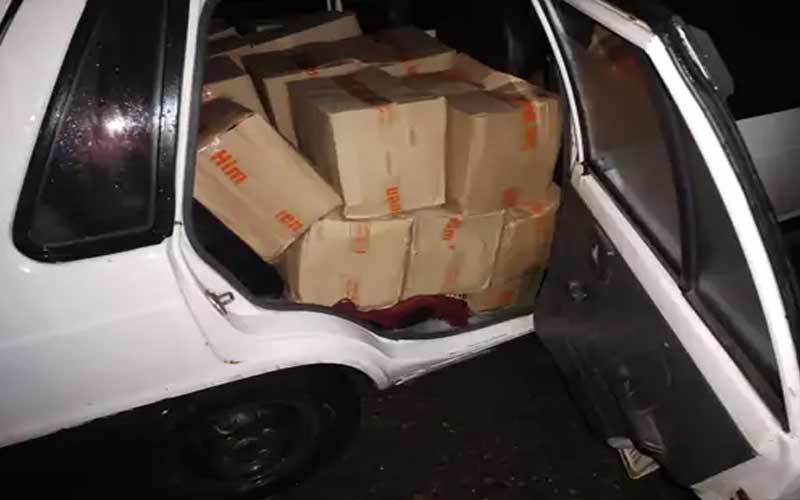 Himachal Crime News: गाड़ी में हो रही थी शराब की सप्लाई! पुलिस ने जाल बिछाकर पकड़ी कई पेटियां