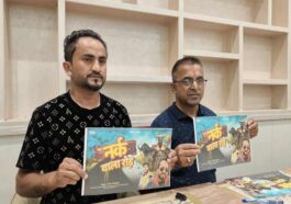 Paonta Sahib: नाटी गायक अजय चौहान का तीखा प्रहार! “नर्क वाला रोड” गाने से उठाई NH-707 की समस्याएं….