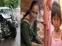 दुख़द: पेड़ से टकराई पांवटा के परिवार की कार! दादी-पोती की मौत, एक घायल