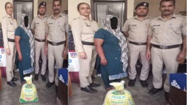 Paonta Sahib: पांवटा पुलिस ने किराए के मकान में मारा छापा! 6.656 किलोग्राम भुक्की समेत नकदी बरामद