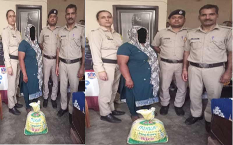 Paonta Sahib: पांवटा पुलिस ने किराए के मकान में मारा छापा! 6.656 किलोग्राम भुक्की समेत नकदी बरामद