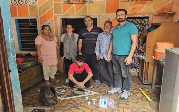 Himachal Crime News: पुलिस ने घर में की छापेमारी! ससुराल में रह रहे युवक से हेरोइन बरामद