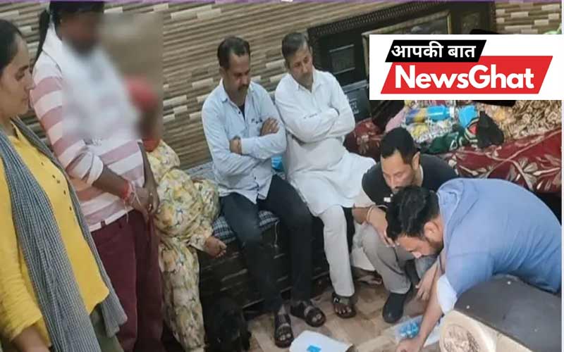 Himachal Crime News: पुलिस ने घर में मारा छापा! हेरोइन सहित माँ-बेटा काबू