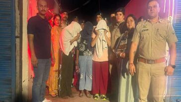 Himachal Crime News: गेस्ट हाउस में चल रहे देह व्यापार का पर्दाफाश! 35 वर्षीय महिला अरेस्ट, दो युवतियां रेस्क्यू