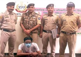 Himachal News Alert: हिमाचल में हेरोइन सहित पकड़ा पंजाब का तस्कर! पुलिस ने ऐसे किया काबू