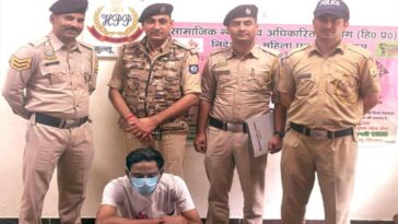 Himachal News Alert: हिमाचल में हेरोइन सहित पकड़ा पंजाब का तस्कर! पुलिस ने ऐसे किया काबू