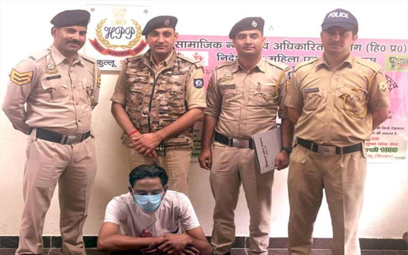 Himachal News Alert: हिमाचल में हेरोइन सहित पकड़ा पंजाब का तस्कर! पुलिस ने ऐसे किया काबू