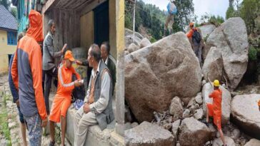 Himachal Cloudburst: आपदा प्रभावित पियाला देजी गांव तक पहुंचा बचाव दल! 65 लोगों को सुरक्षित निकाला
