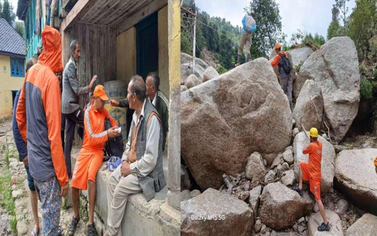 Himachal Cloudburst: आपदा प्रभावित पियाला देजी गांव तक पहुंचा बचाव दल! 65 लोगों को सुरक्षित निकाला