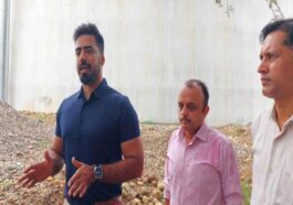 HP News: बल्क ड्रग पार्क को लेकर फैलाई जा रही अफवाह! परियोजना स्थल पर पत्रकारों-अधिकारियों ने दी ऑन-स्पॉट ब्रीफिंग