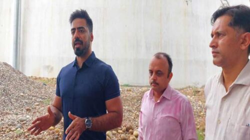 HP News: बल्क ड्रग पार्क को लेकर फैलाई जा रही अफवाह! परियोजना स्थल पर पत्रकारों-अधिकारियों ने दी ऑन-स्पॉट ब्रीफिंग