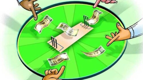 पांवटा साहिब: दुकान में चला रहा था सट्टा कारोबार! पुलिस ने रंगे हाथों पकड़ा