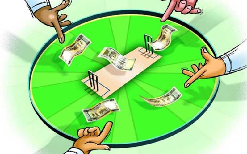 पांवटा साहिब: दुकान में चला रहा था सट्टा कारोबार! पुलिस ने रंगे हाथों पकड़ा