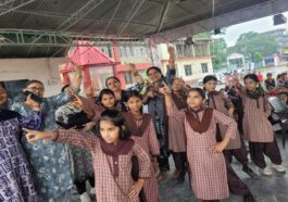 Paonta Sahib: गर्ल्स स्कूल पांवटा साहिब में समर कैंप का आयोजन! बच्चों को खेल-खेल में दी नई सीखें