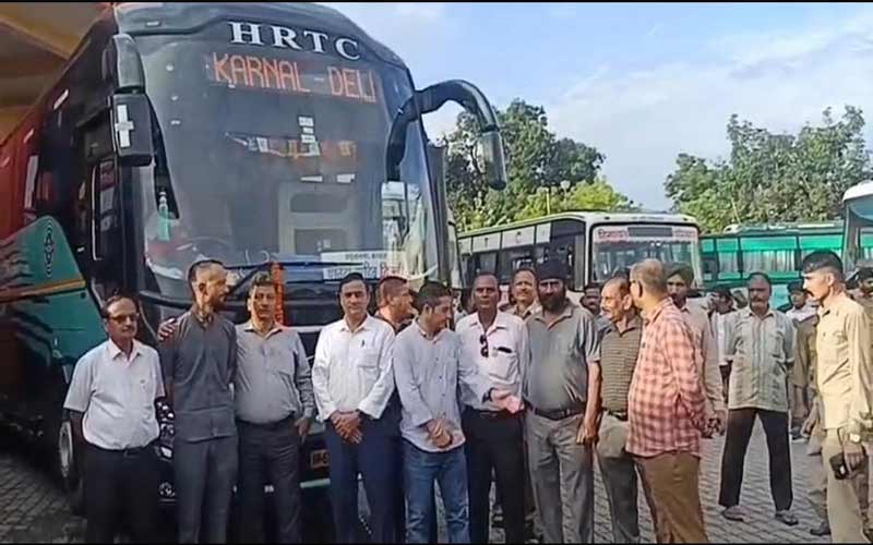 Paonta Sahib: पांवटा से दिल्ली के लिए सुपर लग्जरी वॉल्वो बस सेवा शुरू! जनता में उत्साह की लहर