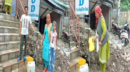 HP News: विद्युत चालित हैंडपंप से पानी की अस्थायी आपूर्ति बहाल! आपदा प्रभावित 50 से 60 प्रतिशत क्षेत्र में पेयजल आपूर्ति शुरू