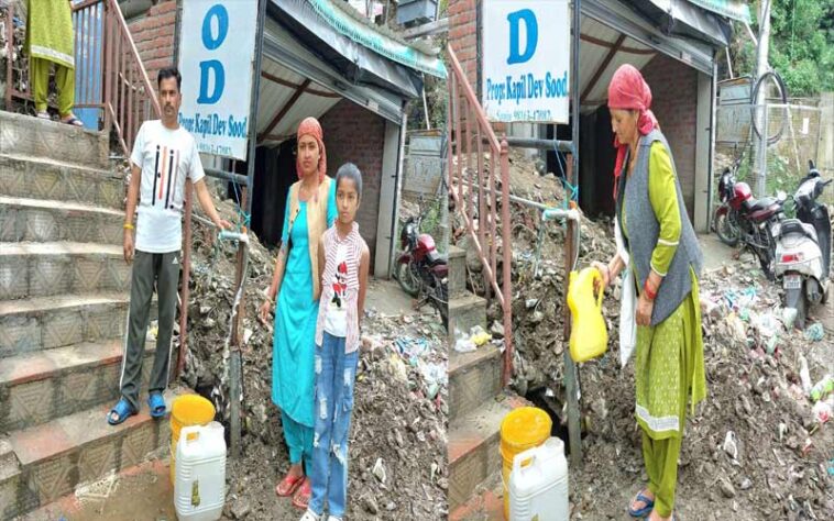HP News: विद्युत चालित हैंडपंप से पानी की अस्थायी आपूर्ति बहाल! आपदा प्रभावित 50 से 60 प्रतिशत क्षेत्र में पेयजल आपूर्ति शुरू