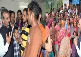 CM Sukhu: मुख्यमंत्री ने आपदा प्रभावितों से कहा, मैं आपके साथ, लाएंगे सैटलमेंट पॉलिसी