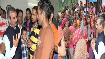 CM Sukhu: मुख्यमंत्री ने आपदा प्रभावितों से कहा, मैं आपके साथ, लाएंगे सैटलमेंट पॉलिसी