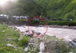 Himachal News Alert: झूले का बिगड़ा संतुलन! नदी में गिरी नन्ही परी, माँ की आँखों के सामने तोडा दम