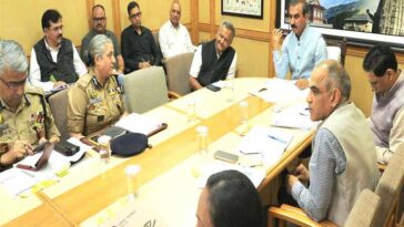 CM Sukhu: बादल फटने की बढ़ती घटनाओं का अध्ययन करने की आवश्यकता! सीएम बोले- प्रदेश में 19 जगह फ़टे बादल
