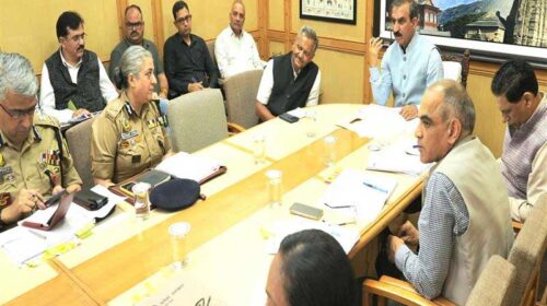 CM Sukhu: बादल फटने की बढ़ती घटनाओं का अध्ययन करने की आवश्यकता! सीएम बोले- प्रदेश में 19 जगह फ़टे बादल