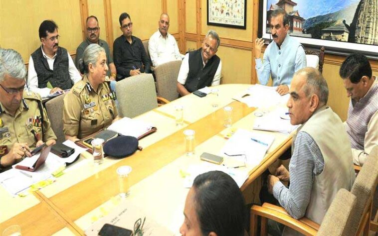 CM Sukhu: बादल फटने की बढ़ती घटनाओं का अध्ययन करने की आवश्यकता! सीएम बोले- प्रदेश में 19 जगह फ़टे बादल