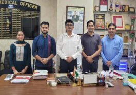 HP News: स्वास्थ्य सेवाओं में हिमाचल का यह जिला रहा अव्वल! मिला कायाकल्प अवार्ड