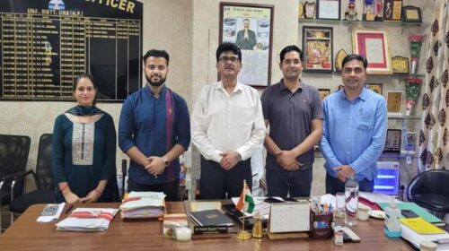 HP News: स्वास्थ्य सेवाओं में हिमाचल का यह जिला रहा अव्वल! मिला कायाकल्प अवार्ड