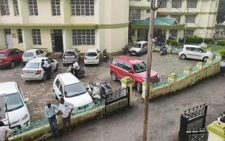 HP News: नाहन और कल्लू कोर्ट को बम से उड़ाने की धमकी! दोनों कोर्ट परिसरों को खाली करवाया
