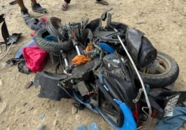 हिमाचल में दर्दनाक सड़क हादसा: तेज रफ्तार गाड़ी ने स्कूटी को मारी टक्कर! दो युवकों की मौत